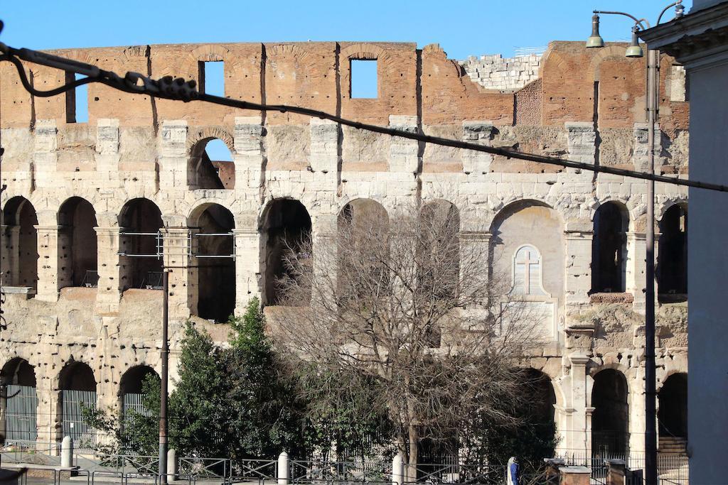 Romeasyoulike-Colosseo Experience45 Екстер'єр фото